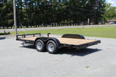 New 2024 TEXAS BRAGG TRAILERS 16 HCH Car / Racing Trailer