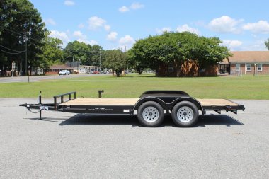 New 2024 TEXAS BRAGG TRAILERS 16 HCH Car / Racing Trailer