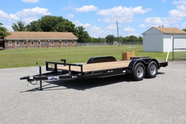 New 2024 TEXAS BRAGG TRAILERS 16 HCH Car / Racing Trailer