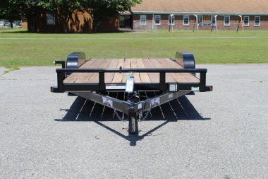 New 2024 TEXAS BRAGG TRAILERS 18 HCH Car / Racing Trailer