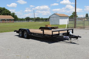 New 2024 TEXAS BRAGG TRAILERS 18 HCH Car / Racing Trailer