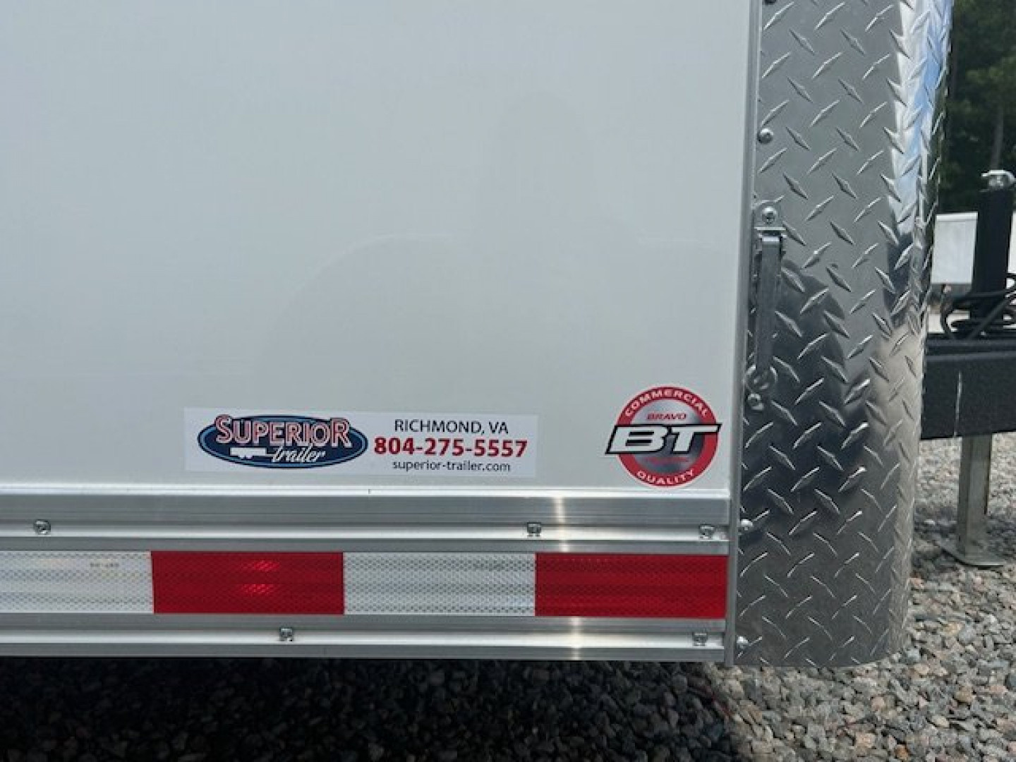 New 2025 BRAVO TRAILERS GreenPro 8.5X20 10K Enclosed Cargo / Enclosed Trailer