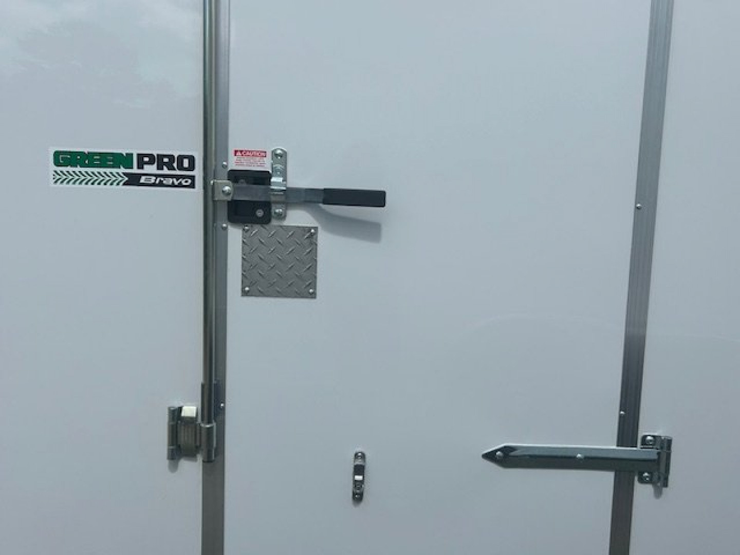 New 2025 BRAVO TRAILERS GreenPro 8.5X20 10K Enclosed Cargo / Enclosed Trailer