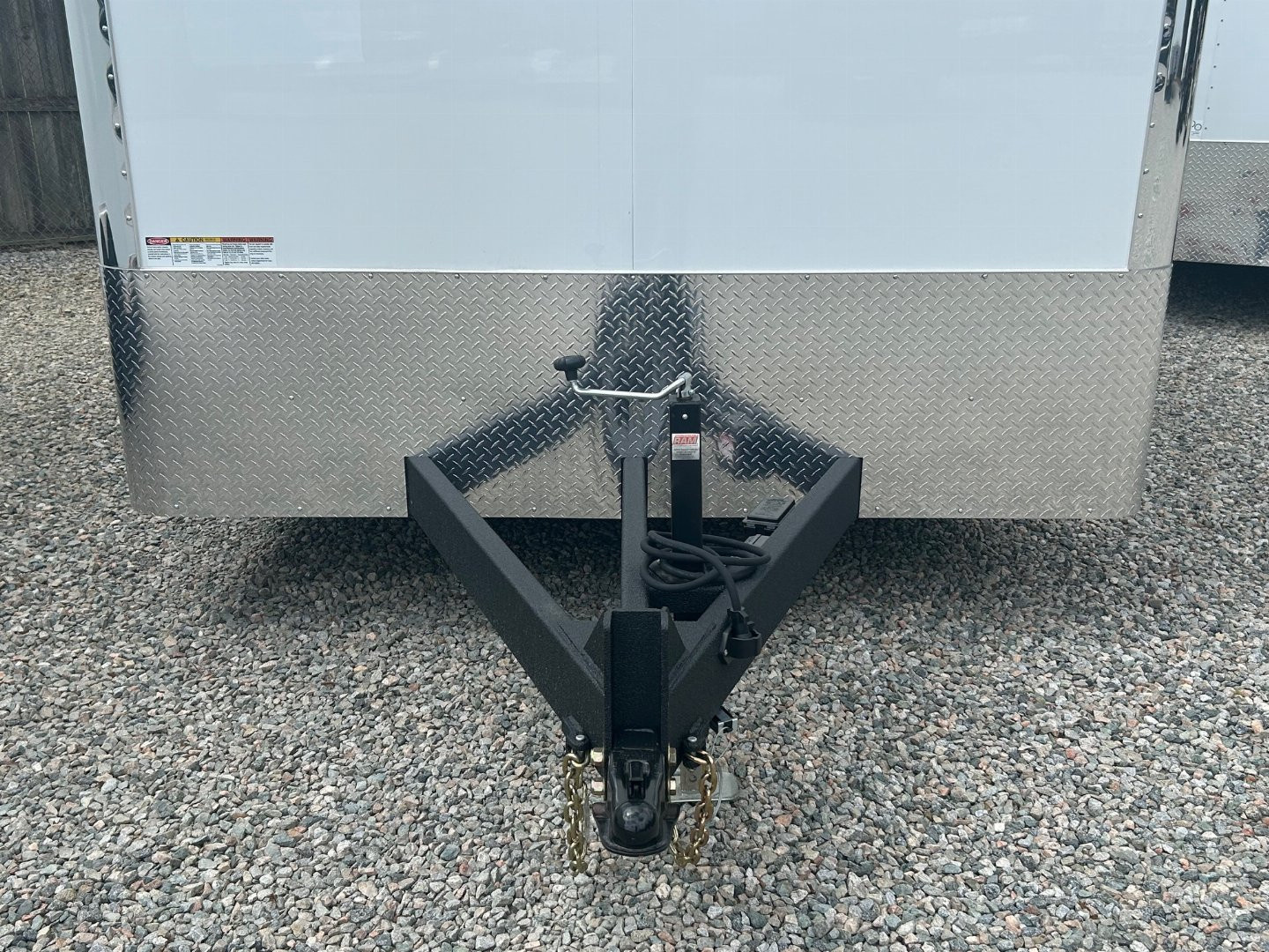 New 2025 BRAVO TRAILERS GreenPro 8.5X20 10K Enclosed Cargo / Enclosed Trailer