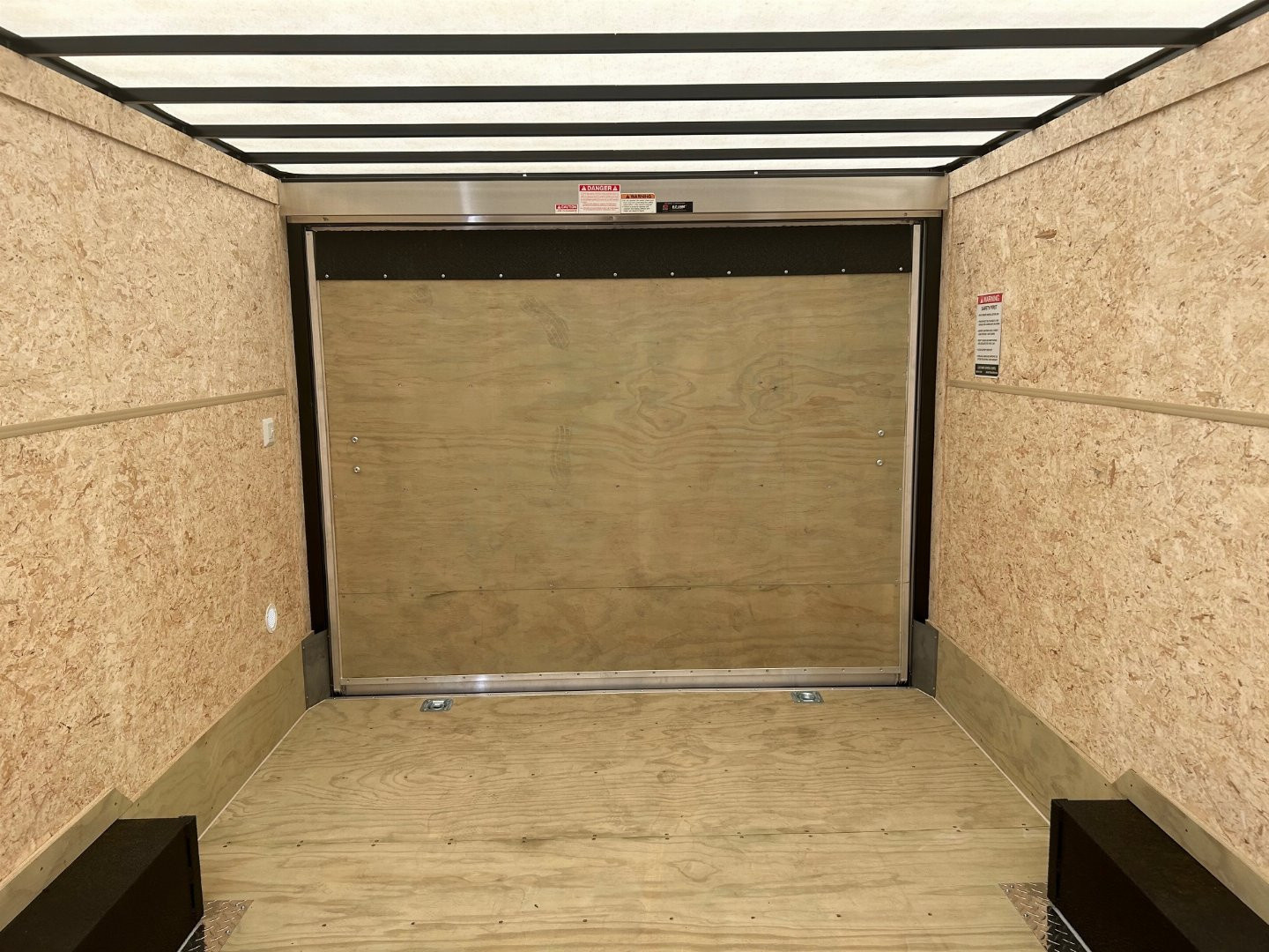 New 2025 BRAVO TRAILERS GreenPro 8.5X20 10K Enclosed Cargo / Enclosed Trailer