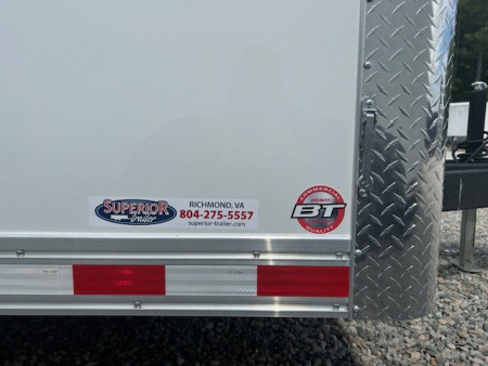 New 2025 BRAVO TRAILERS GreenPro 8.5X20 10K Enclosed Cargo / Enclosed Trailer