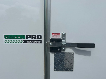 New 2025 BRAVO TRAILERS GreenPro 8.5X20 10K Enclosed Cargo / Enclosed Trailer