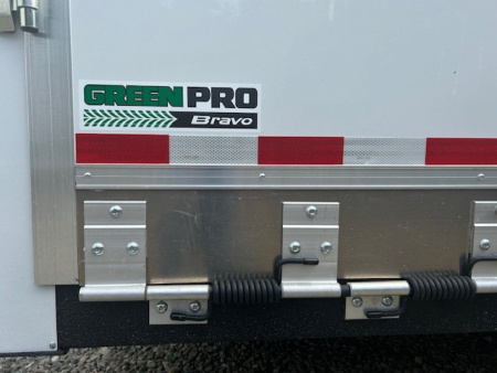 New 2025 BRAVO TRAILERS GreenPro 8.5X20 10K Enclosed Cargo / Enclosed Trailer