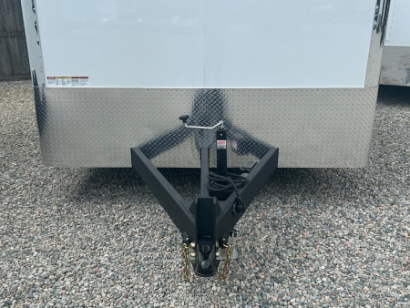 New 2025 BRAVO TRAILERS GreenPro 8.5X20 10K Enclosed Cargo / Enclosed Trailer