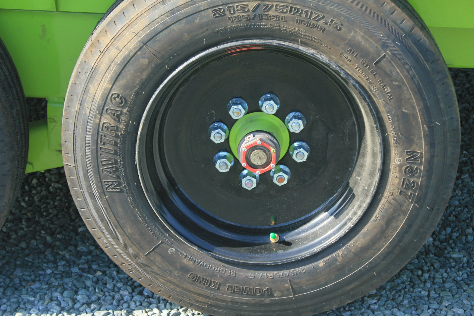 New 2024 MIDSOTA TBWB-24 Equipment Trailer