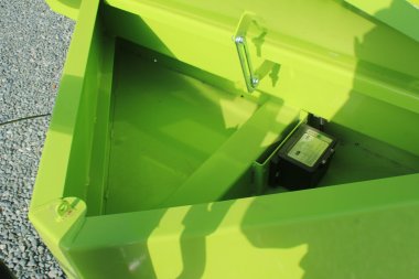 New 2024 MIDSOTA TBWB-24 Equipment Trailer