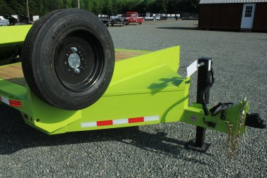 New 2024 MIDSOTA TBWB-24 Equipment Trailer