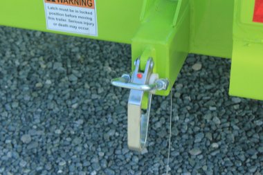 New 2024 MIDSOTA TBWB-24 Equipment Trailer