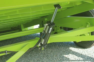 New 2024 MIDSOTA TBWB-24 Equipment Trailer