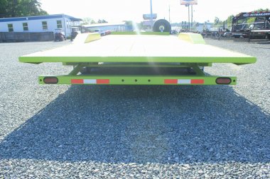 New 2024 MIDSOTA TBWB-24 Equipment Trailer