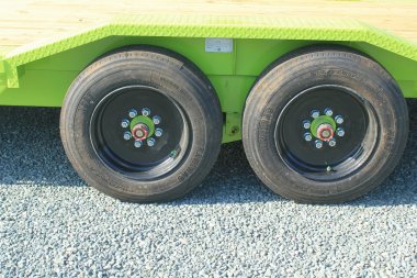 New 2024 MIDSOTA TBWB-24 Equipment Trailer