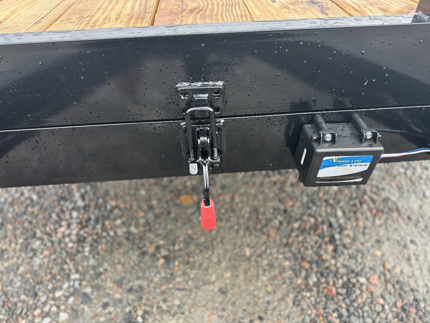 New 2024 DOWN 2 EARTH TRAILERS 20ft Gravity Tilt 14k Tilt Trailer