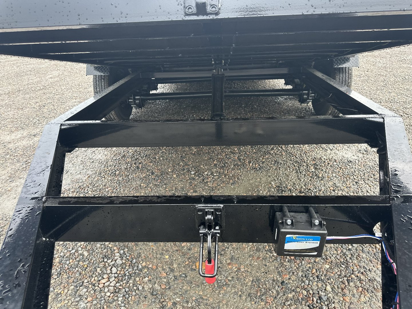 New 2024 DOWN 2 EARTH TRAILERS 20ft Gravity Tilt 14k Tilt Trailer