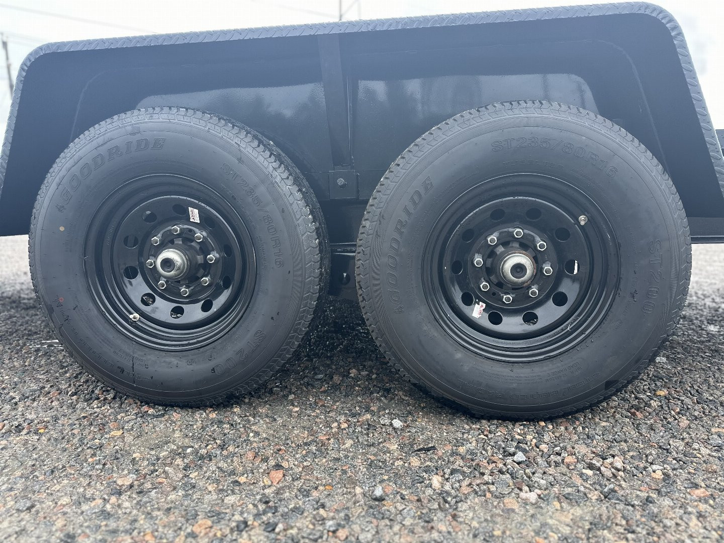 New 2024 DOWN 2 EARTH TRAILERS 20ft Gravity Tilt 14k Tilt Trailer