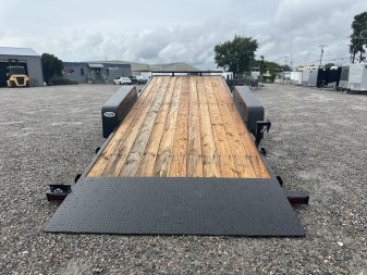 New 2024 DOWN 2 EARTH TRAILERS 20ft Gravity Tilt 14k Tilt Trailer