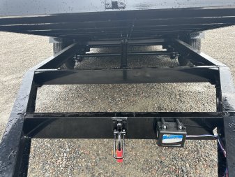 New 2024 DOWN 2 EARTH TRAILERS 20ft Gravity Tilt 14k Tilt Trailer