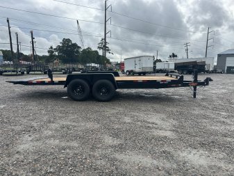 New 2024 DOWN 2 EARTH TRAILERS 20ft Gravity Tilt 14k Tilt Trailer