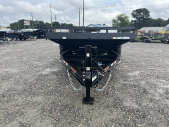 New 2024 DOWN 2 EARTH TRAILERS 20ft Gravity Tilt 14k Tilt Trailer