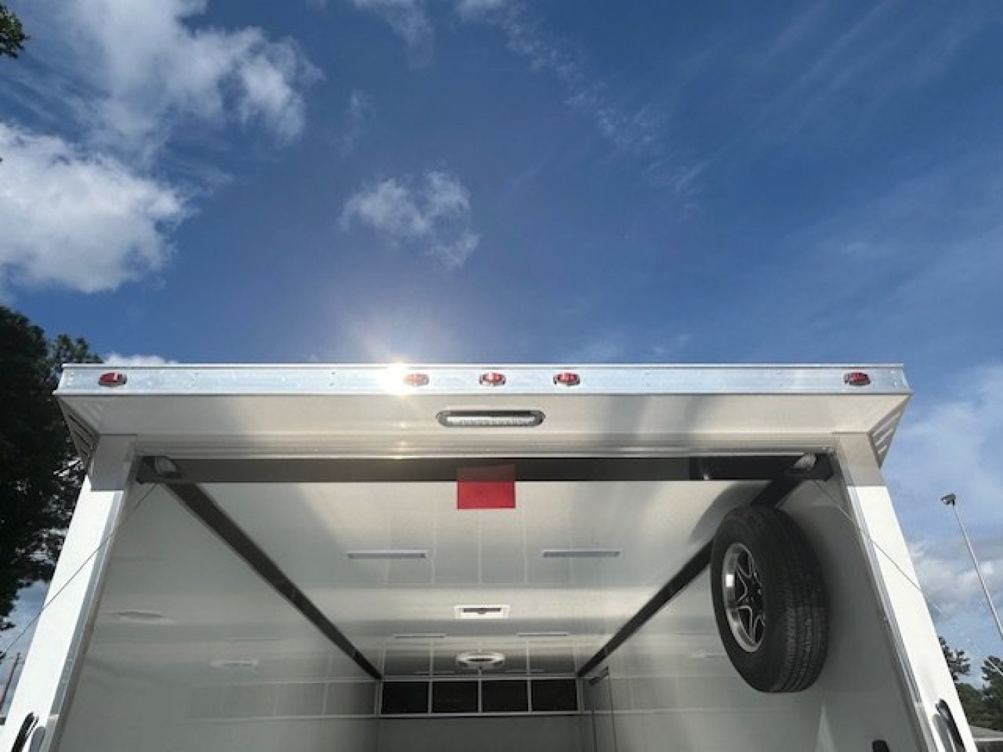 New 2024 INTECH TRAILERS 8.5x24 10K Car / Racing Trailer