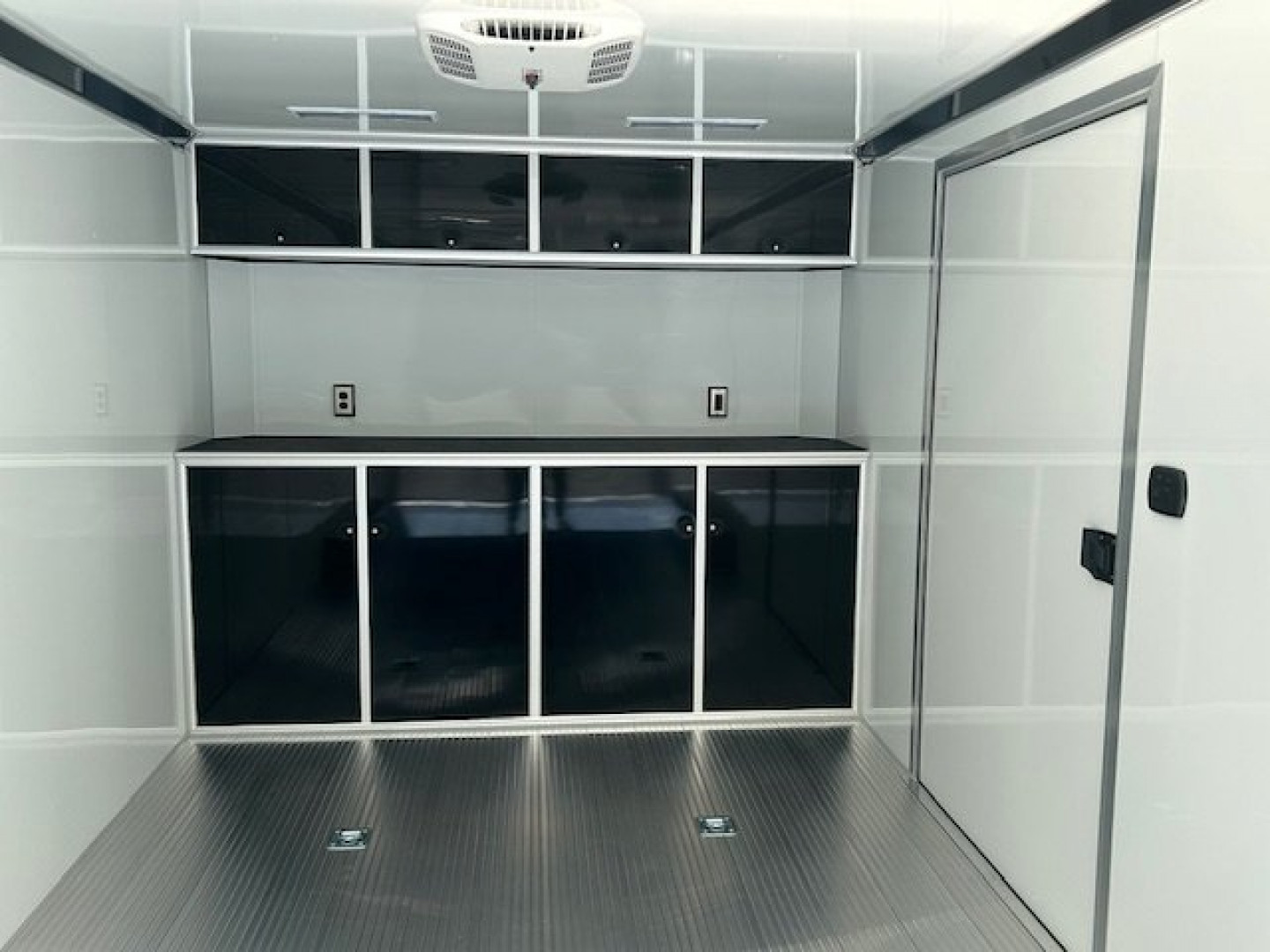 New 2024 INTECH TRAILERS 8.5x24 10K Car / Racing Trailer