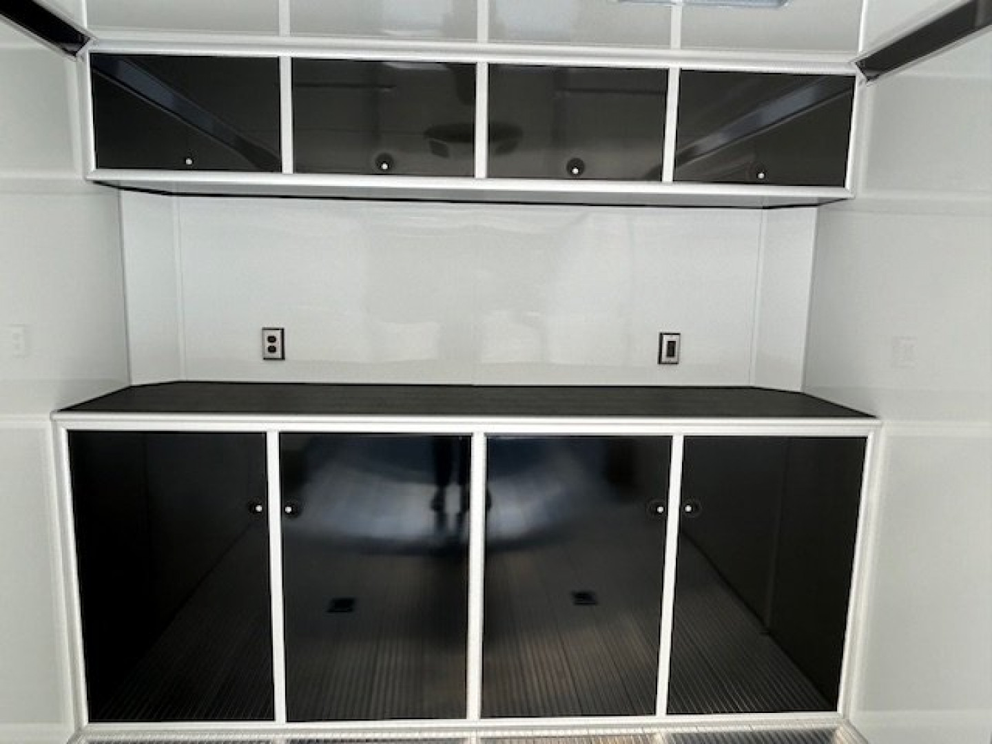 New 2024 INTECH TRAILERS 8.5x24 10K Car / Racing Trailer