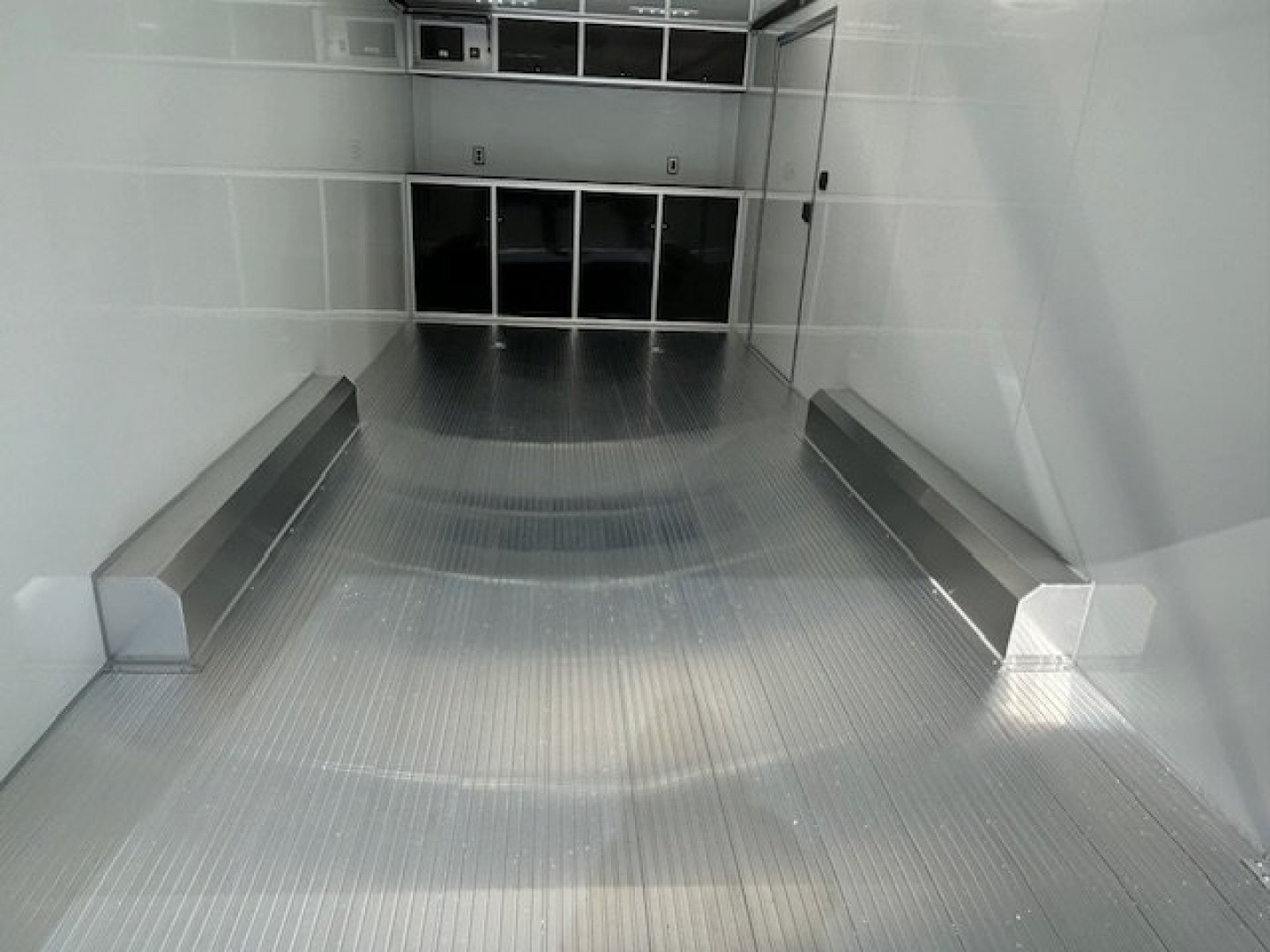 New 2024 INTECH TRAILERS 8.5x24 10K Car / Racing Trailer