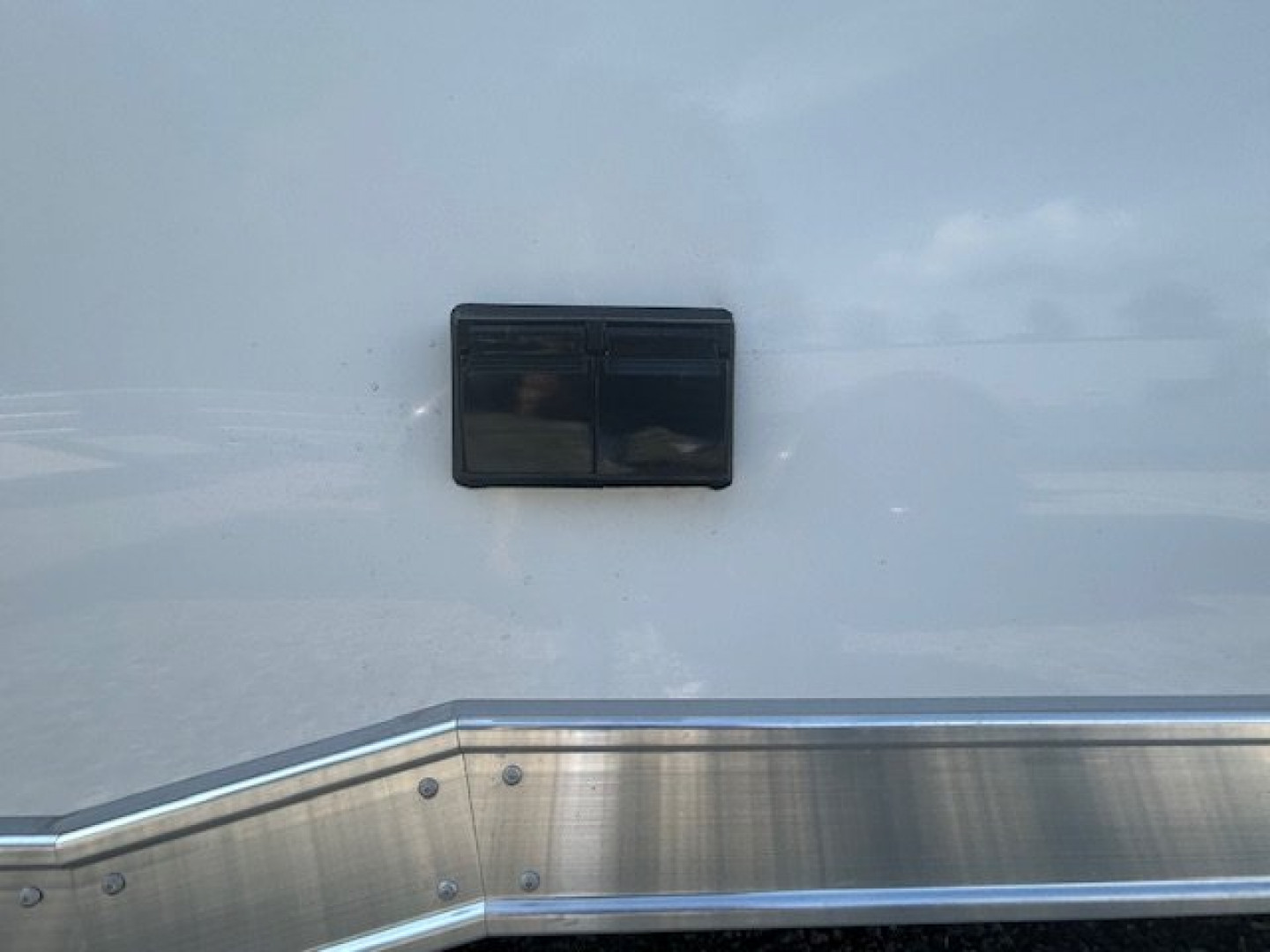 New 2024 INTECH TRAILERS 8.5x24 10K Car / Racing Trailer