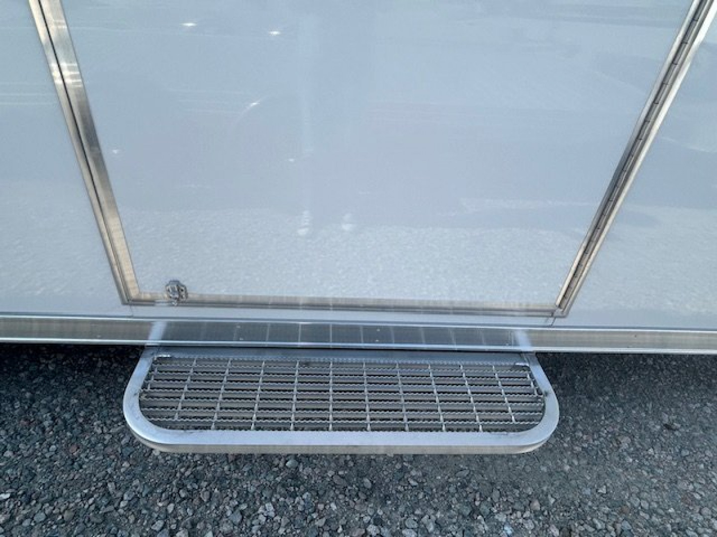 New 2024 INTECH TRAILERS 8.5x24 10K Car / Racing Trailer