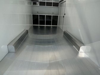 New 2024 INTECH TRAILERS 8.5x24 10K Car / Racing Trailer