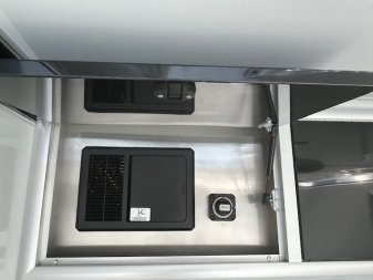 New 2024 INTECH TRAILERS 8.5x24 10K Car / Racing Trailer