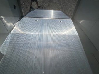 New 2024 INTECH TRAILERS 8.5x24 10K Car / Racing Trailer