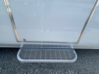 New 2024 INTECH TRAILERS 8.5x24 10K Car / Racing Trailer