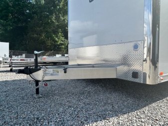 New 2024 INTECH TRAILERS 8.5x24 10K Car / Racing Trailer