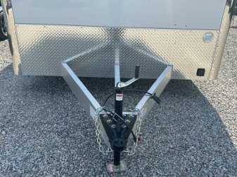 New 2024 INTECH TRAILERS 8.5x24 10K Car / Racing Trailer