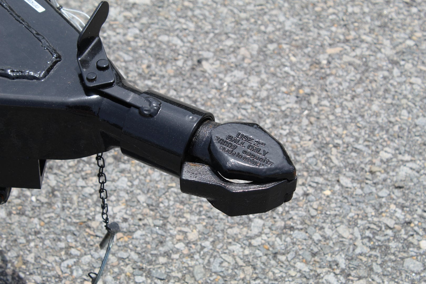 New 2024 Texas Bragg Trailers 14ST 7K Utility Trailer