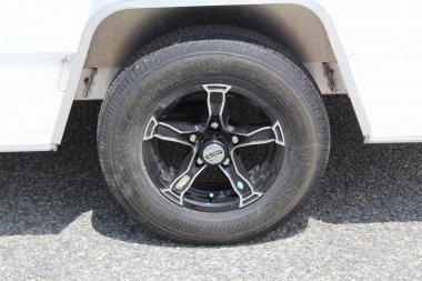 New 2025 Aluma EX5410S-BT Utility Trailer