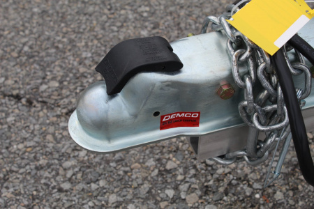 New 2025 ALUMA 8218 Low Clearance Tilt Car Trailer Car / Racing Trailer