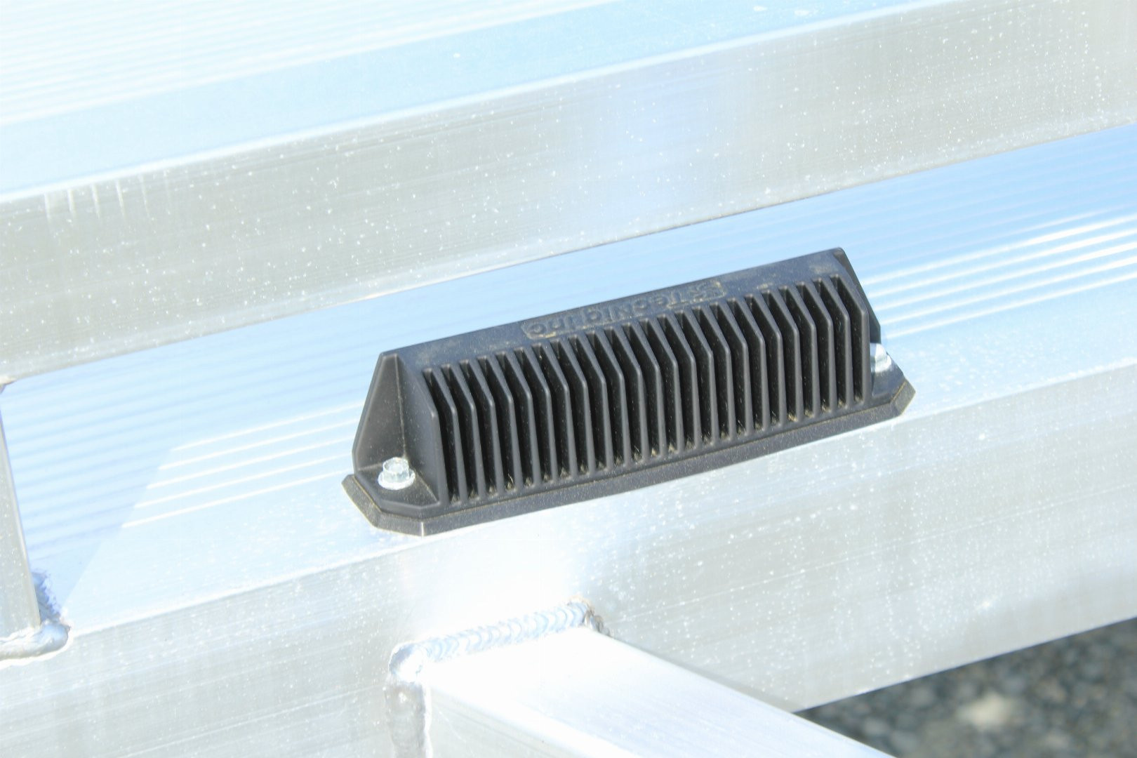 New 2024 Aluma WB15H ATV Trailer