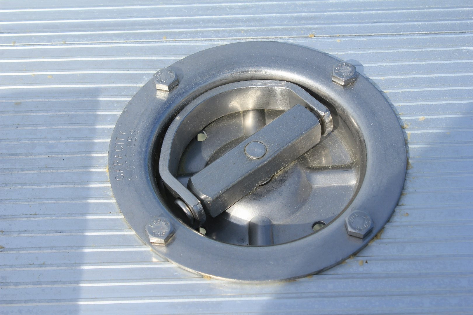 New 2024 Aluma WB15H ATV Trailer