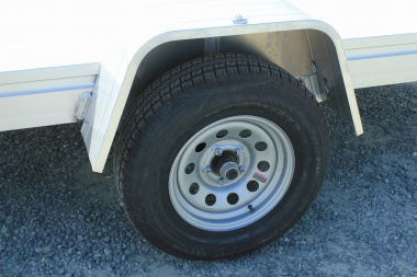 New 2024 Aluma 7812ES w/ Rock Guard & Tailagate