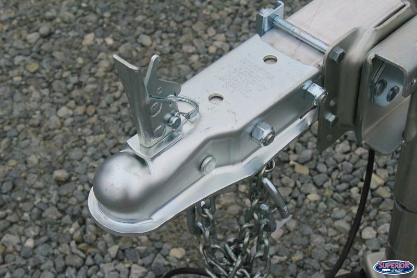 New 2024 ALUMA MC10 Motorcycle Trailer