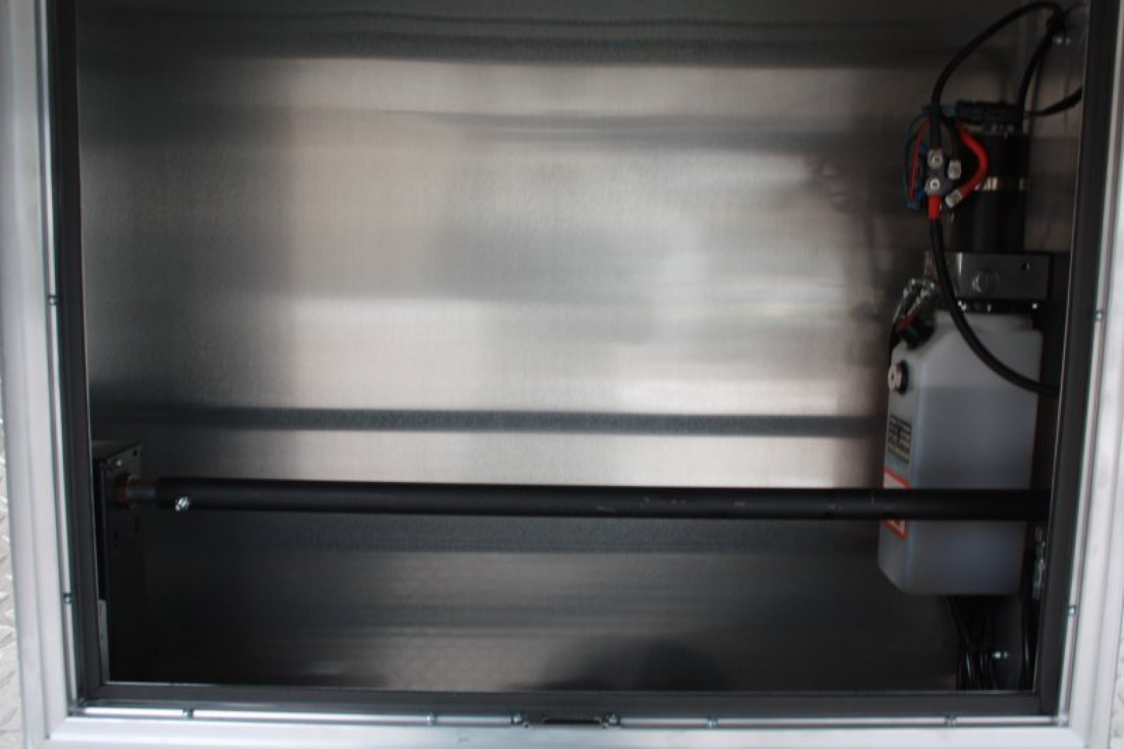 New 2025 INTECH TRAILERS 8.5x40 14K Car / Racing Trailer