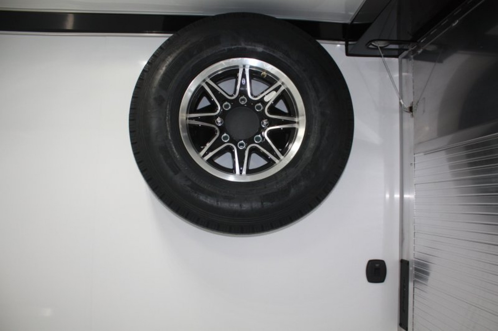 New 2025 INTECH TRAILERS 8.5x40 14K Car / Racing Trailer