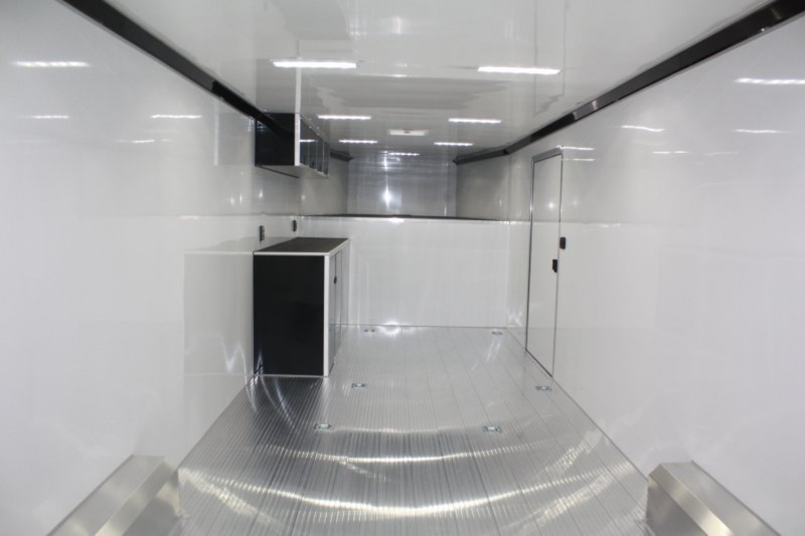 New 2025 INTECH TRAILERS 8.5x40 14K Car / Racing Trailer