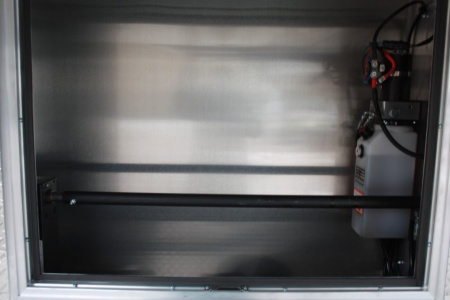 New 2025 INTECH TRAILERS 8.5x40 14K Car / Racing Trailer